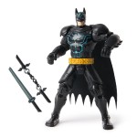 Spin Master DC The Batman Batman Ninja Strike Φιγούρες με Κίνηση μάχης 15 εκ. - 4 σχέδια 6072755 681147063426