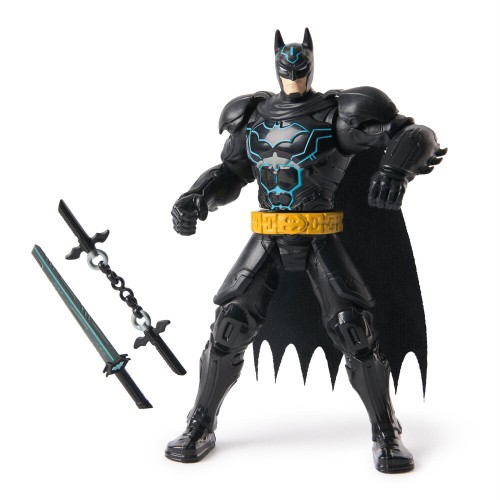 Spin Master DC The Batman Batman Ninja Strike Φιγούρες με Κίνηση μάχης 15 εκ. - 4 σχέδια 6072755 681147063426