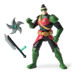 Spin Master DC The Batman Batman Ninja Strike 15cm Battle Action Figures - 4 Designs 6072755 681147063426