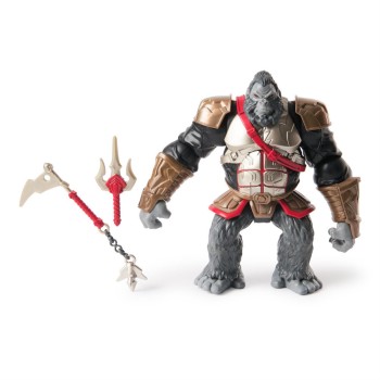 Spin Master DC The Batman Batman Ninja Strike 15cm Battle Action Figures - 4 Designs 6072755 681147063426