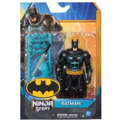 Spin Master DC The Batman Batman Ninja Strike 15cm Gunfighters - 4 Designs 6074348 681147088962
