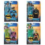 Spin Master DC The Batman Batman Ninja Strike 15cm Gunfighters - 4 Designs 6074348 681147088962