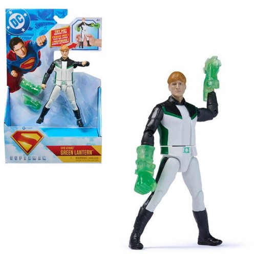 Spin Master DC Superman SUPERMAN Movie φιγούρες DC Deluxe 15 εκ. - διαφορα σχεδια 6073190 681147068827