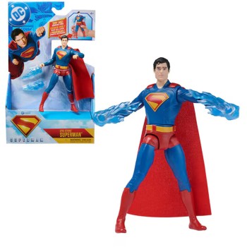 Spin Master DC Superman Superman Movie Figures DC Deluxe 15 cm - Various Designs 6073190 681147068827