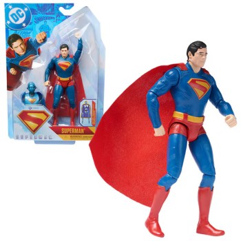 Spin Master DC Superman Superman Movie Figures 15 cm - Various Designs 6073290 681147071384