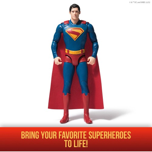 Spin Master DC Superman SUPERMAN Movie φιγούρες 30 εκ. - διαφορα σχεδια 6073189 681147068759