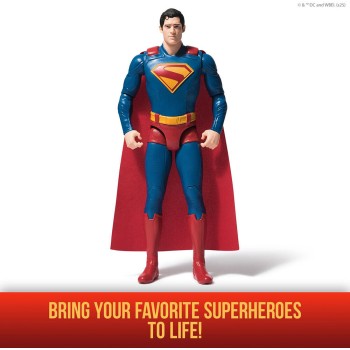 Spin Master DC Superman Superman Movie Figures 30 cm - Various Designs 6073189 681147068759
