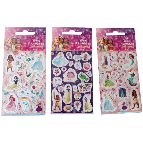 Gim sticker laser princess 771-16210 5204549166714