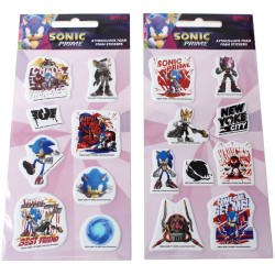Gim Αυτοκόλλητα foam sonic prime 775-40238 5204549166981