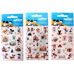 Disney Mickey Mouse Gim Αυτοκόλλητα laser mickey & friends 773-00510 5204549166943