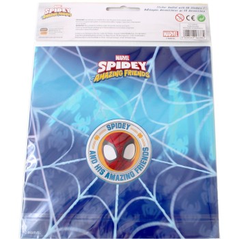 Gim sticker album w/sticker spidey 777-50191 5204549166882