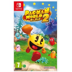 BANDAI NAMCO NSW Pac-Man World 2 Re-Pac  3391892037135