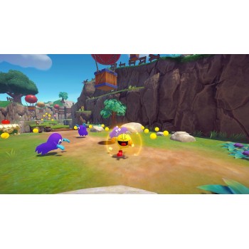 BANDAI NAMCO NSW Pac-Man World 2 Re-Pac  3391892037135