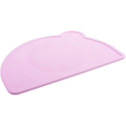 Chicco Σουπλά Σιλικόνης, 18Μ+, Ροζ F01-10218-10 8058664127559