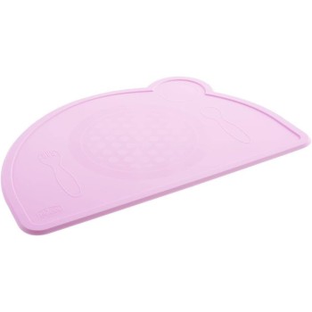 Chicco Σουπλά Σιλικόνης, 18Μ+, Ροζ F01-10218-10 8058664127559