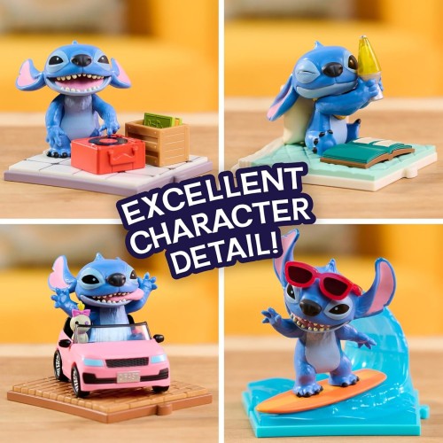 Giochi Preziosi Disney Stitch Live-Action Movie Μίνι Playset Σκηνές Από Την Ταινία 46109 886144461095