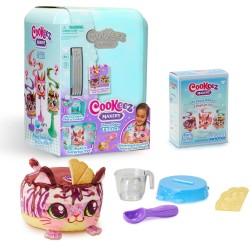 Giochi Preziosi Cookeez Makery - Magic Fridge CKE03000 8056379177470