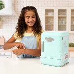 Giochi Preziosi Cookeez Makery - Magic Fridge CKE03000 8056379177470