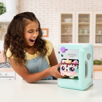 Giochi Preziosi Cookeez Makery - Μαγικό Ψυγείο CKE03000 8056379177470