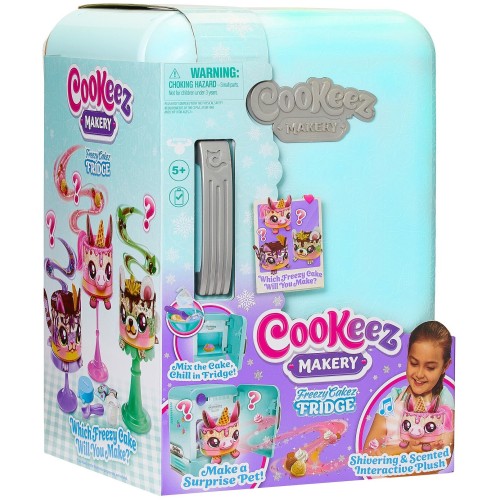 Giochi Preziosi Cookeez Makery - Μαγικό Ψυγείο CKE03000 8056379177470