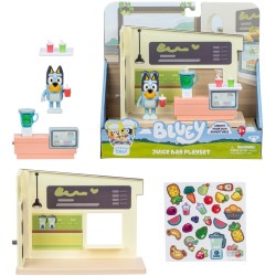 Giochi Preziosi Bluey Mini Juice Bar Game Set BLYA8000 8056379203490