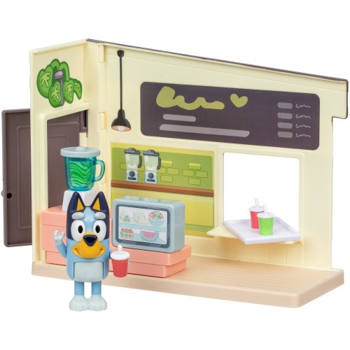 Giochi Preziosi Bluey Μινι Σετ Παιχνδιου Juice Bar BLYA8000 8056379203490