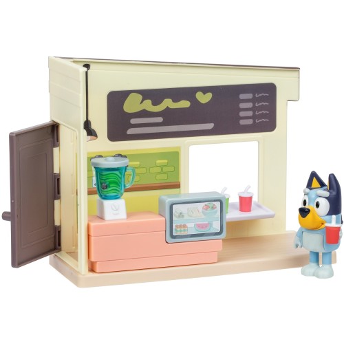 Giochi Preziosi Bluey Μινι Σετ Παιχνδιου Juice Bar BLYA8000 8056379203490