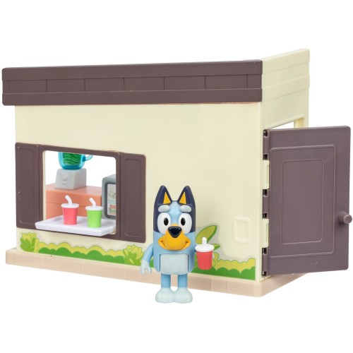 Giochi Preziosi Bluey Μινι Σετ Παιχνδιου Juice Bar BLYA8000 8056379203490