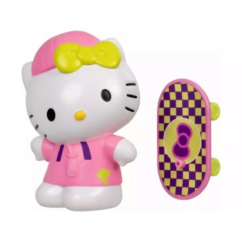Giochi Preziosi Hello Kitty Φιγούρες 10 Εκ. Premium Skate - 1 Τμχ HKTH9000 8056379202578