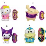 Giochi Preziosi Hello Kitty Figures 10 Cm Premium Skate - 1 Piece HKTH9000 8056379202578