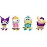 Giochi Preziosi Hello Kitty Φιγούρες 10 Εκ. Premium Skate - 1 Τμχ HKTH9000 8056379202578