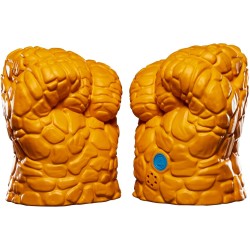 Hasbro Marvel Avengers Marvel Studios The Fantastic Four: First Steps Marvels The Thing Clobberin FX Fists Role-Play Toys, Orang