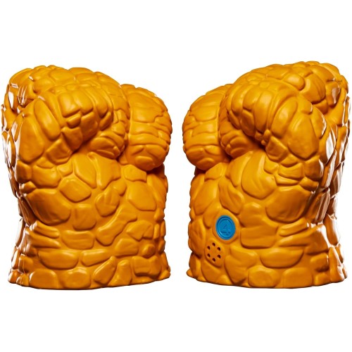 Hasbro Marvel Avengers Marvel Studios The Fantastic Four: First Steps Marvels The Thing Clobberin FX Fists Γάντια Με Ήχο G0987 5