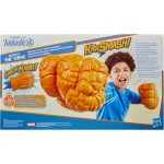 Hasbro Marvel Avengers Marvel Studios The Fantastic Four: First Steps Marvels The Thing Clobberin FX Fists Role-Play Toys, Orang