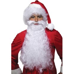 maskarata Beard Of Santa Clauss Α0811 5200304408112