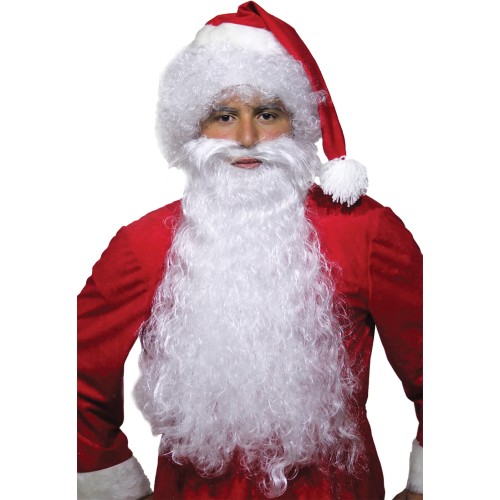 maskarata Beard Of Santa Clauss Α0811 5200304408112