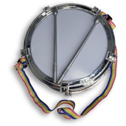 maskarata Drums 22X11 Cm ΚΚ36519 6991284365197