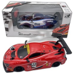 Just toys RW RC - RW Τηλεκατευθυνόμενο 1:24 (PVC) | MC Laren 720S  6824Μ 6902024068247
