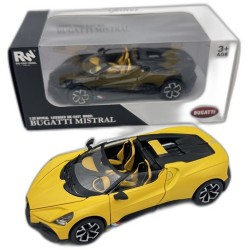 Just toys RW DIECAST - RW DIECAST 1:32 | Buggati Mistral 8532 6902024085329