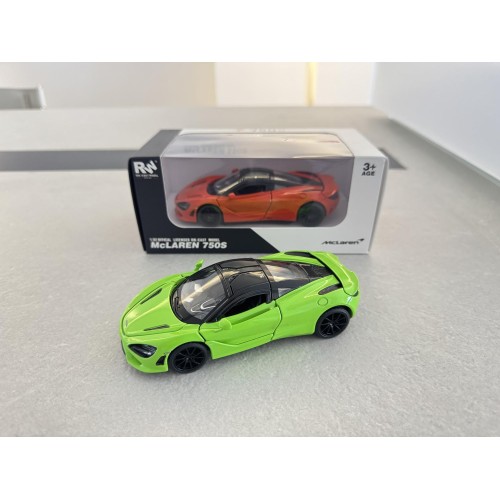 Just toys RW DIECAST - RW DIECAST 1:32 | MC Laren 750S 8832 6902024088320