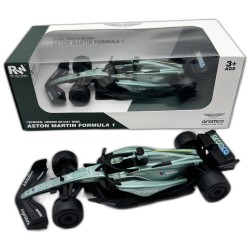 Just toys RW DIECAST - RW DIECAST 1:34 | Aston Martin F1 5132 6902024051324