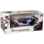 Just toys RW RC - RW Racing Cars 1:24 (PVC) | Maserati Granturismo  GT3 6324M 6902024063242