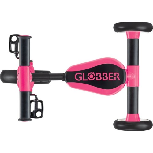 Globber Τρίκυκλο Learning Bike Fuchsia 735-110 4895224409236