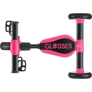 Globber Τρίκυκλο Learning Bike Fuchsia 735-110 4895224409236