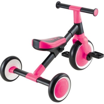 Globber Τρίκυκλο Learning Bike Fuchsia 735-110 4895224409236