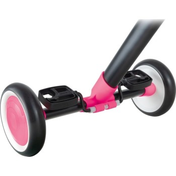 Globber Τρίκυκλο Learning Bike Fuchsia 735-110 4895224409236