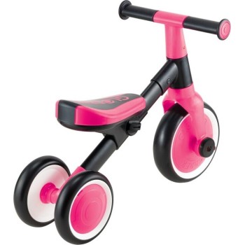 Globber Τρίκυκλο Learning Bike Fuchsia 735-110 4895224409236