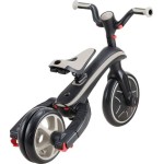 Globber Τρίκυκλο Trike Explorer Foldable 4 In 1 Taupe 732-466 4895224408345
