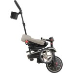 Globber Τρίκυκλο Trike Explorer Foldable 4 In 1 Taupe 732-466 4895224408345