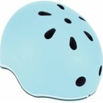 Globber Κράνος Go Up Lights Xxs/xs (45-51cm) Pastel Blue 506-200 4895224402138